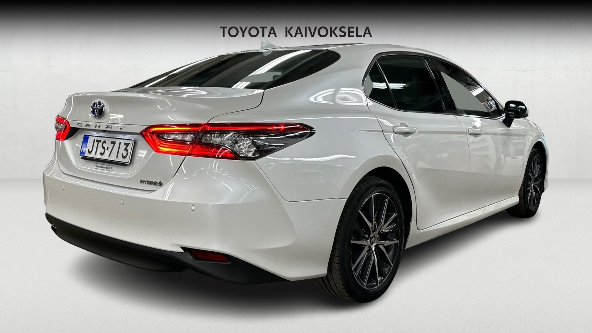 Toyota Camry 2022