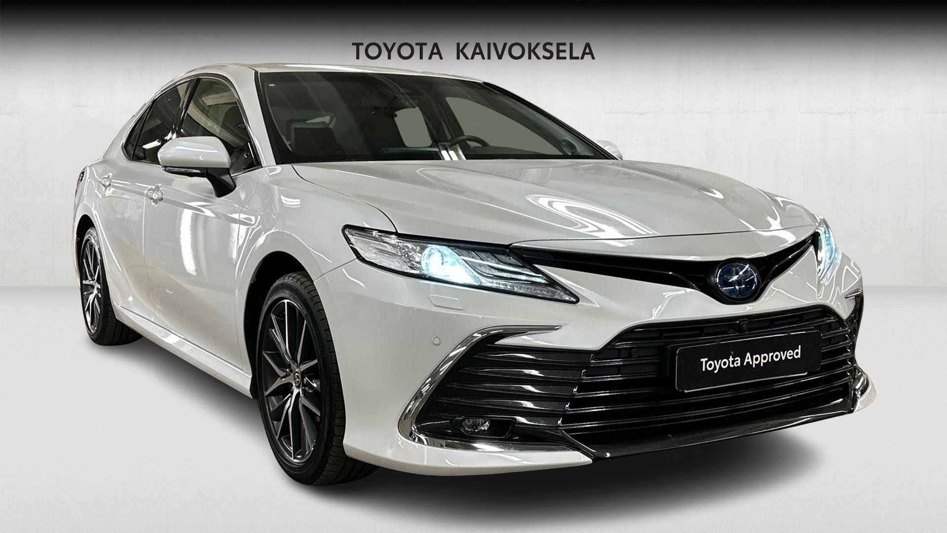 Toyota Camry 2022