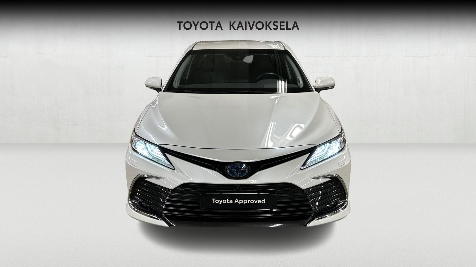 Toyota Camry 2022