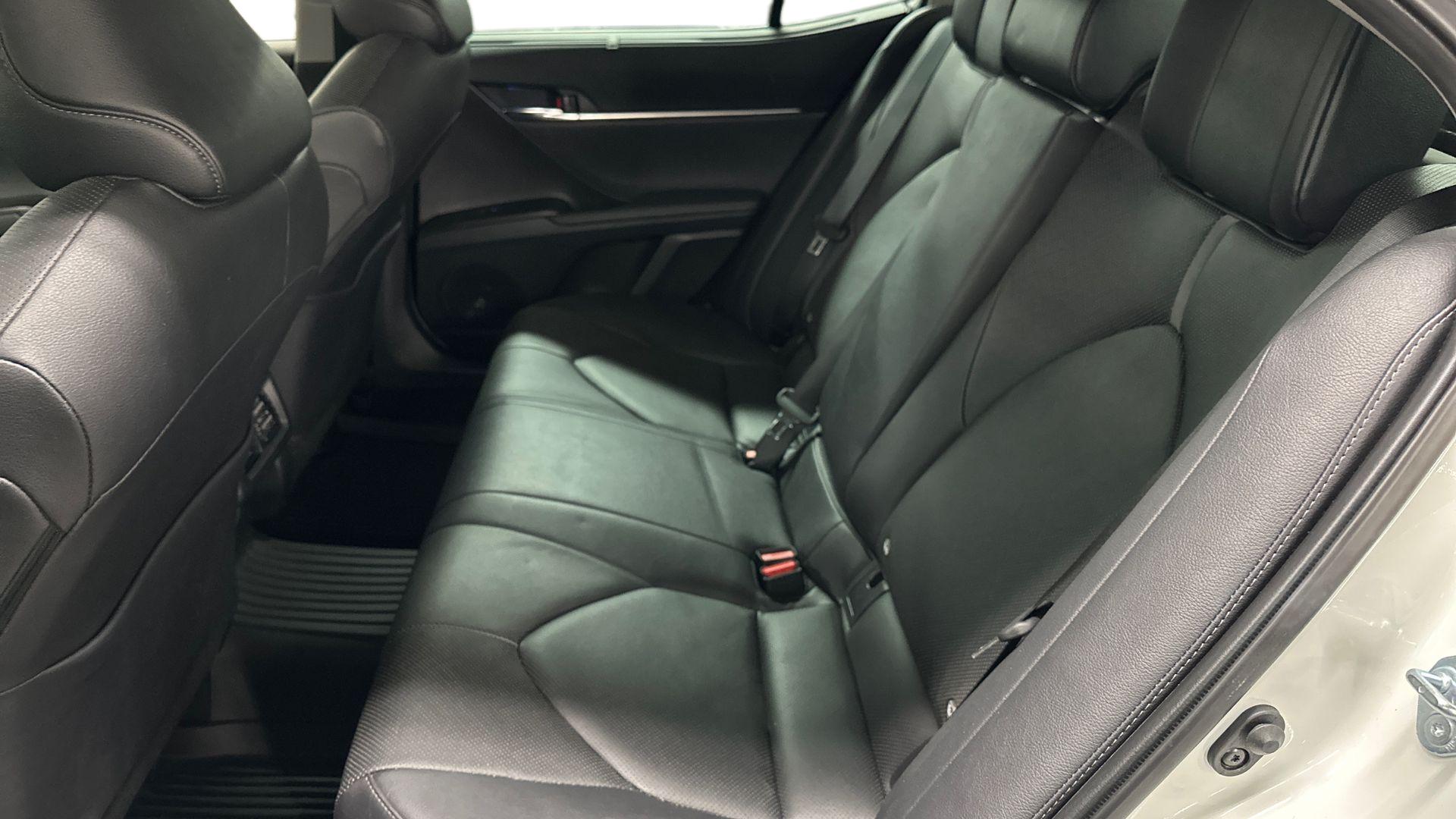 Toyota Camry 2022