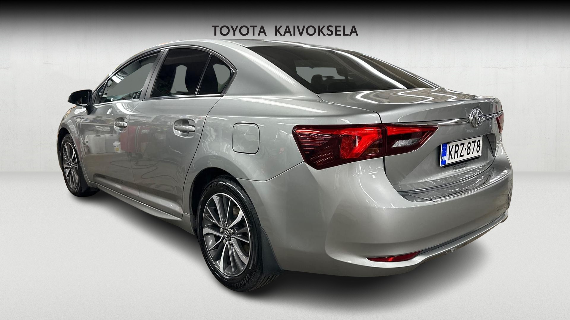 Toyota Avensis 3