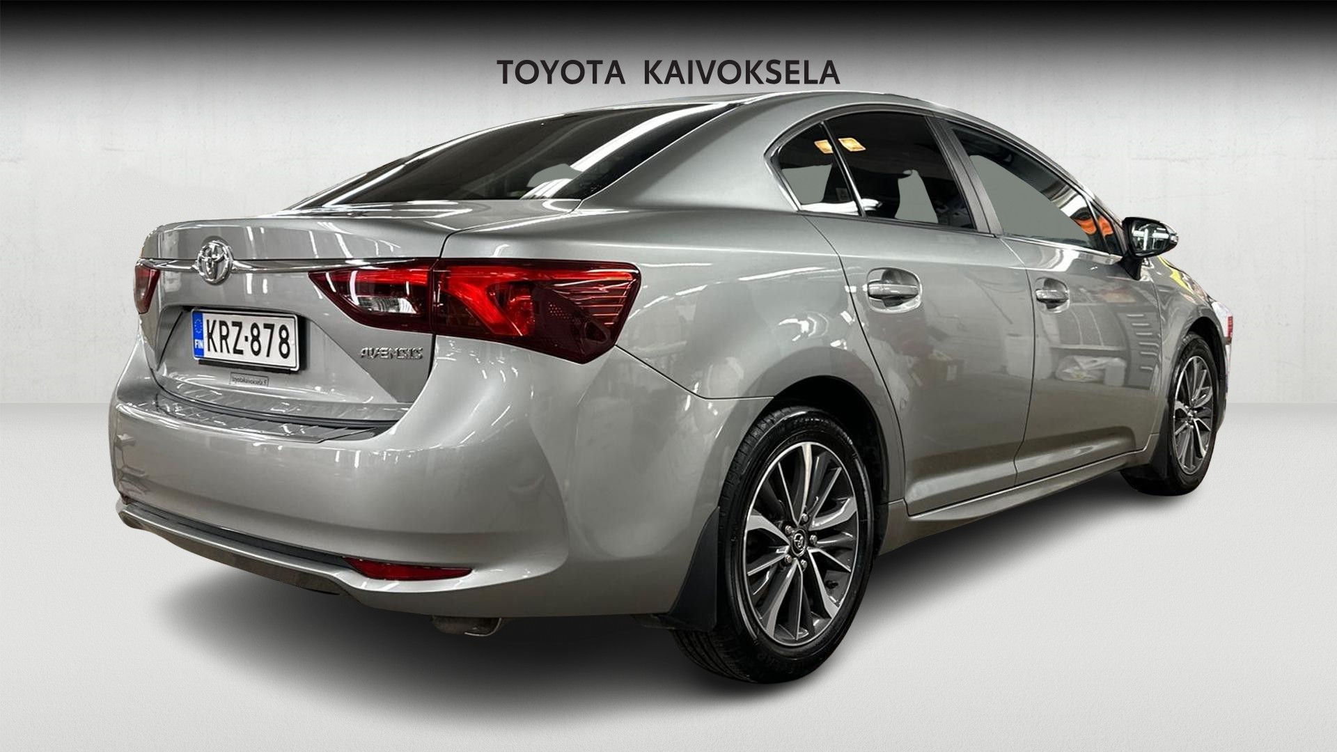 Toyota Avensis 5
