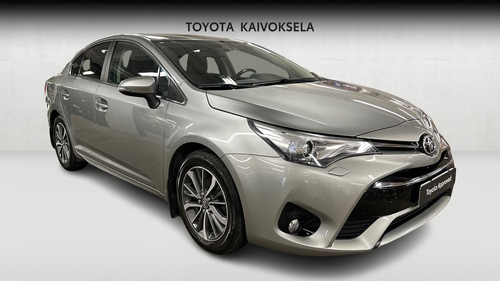 Toyota Avensis 6