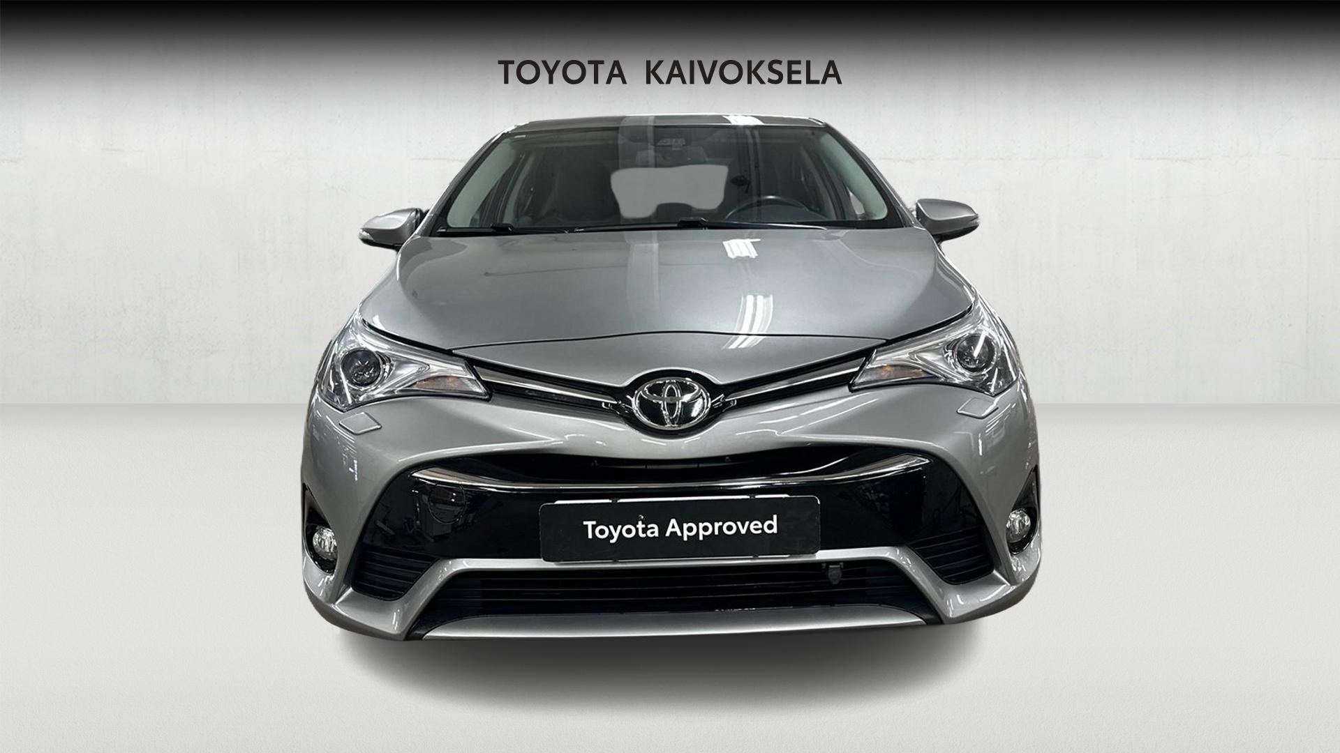 Toyota Avensis 7