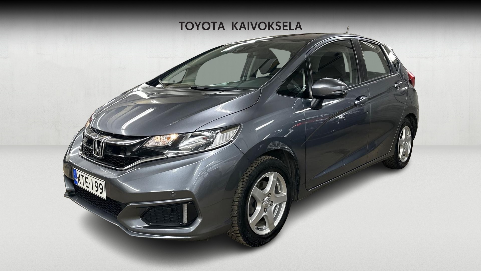 Honda Jazz 2020