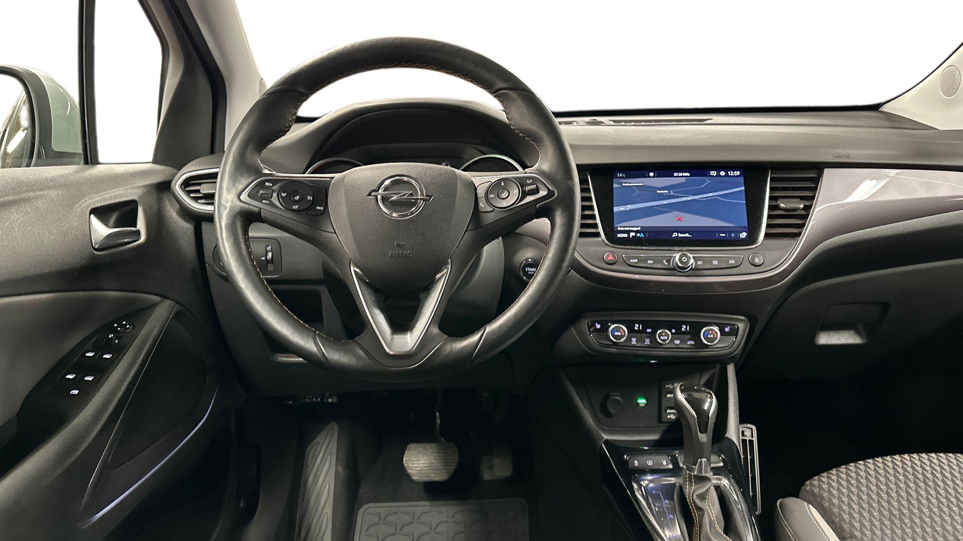 Opel Crossland X 2019