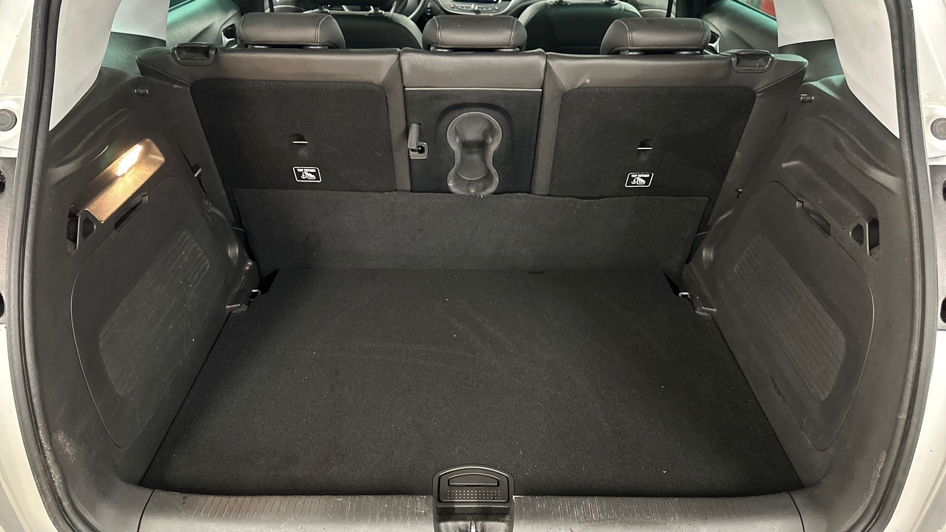 Opel Crossland X 2019