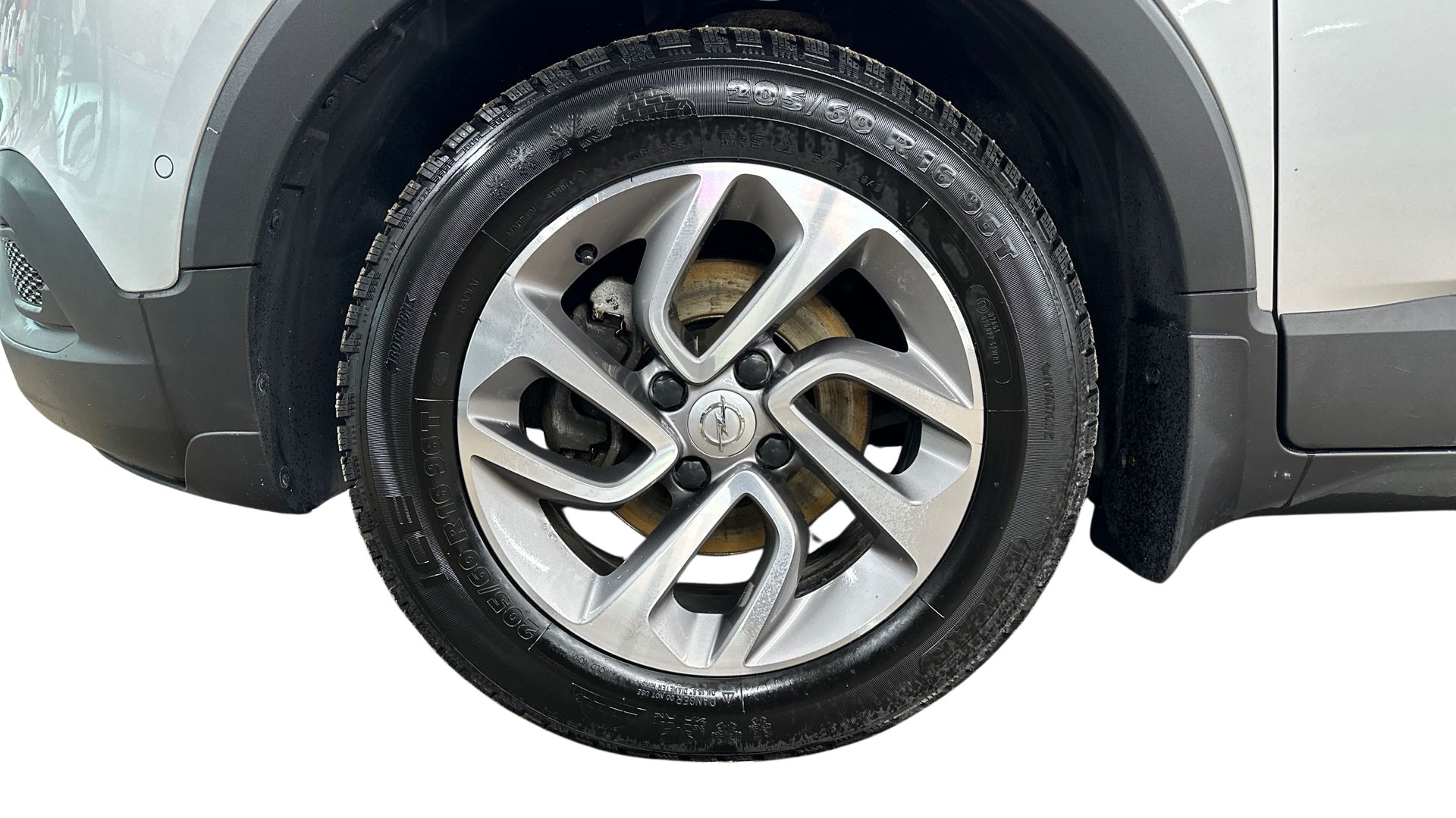 Opel Crossland X 2019