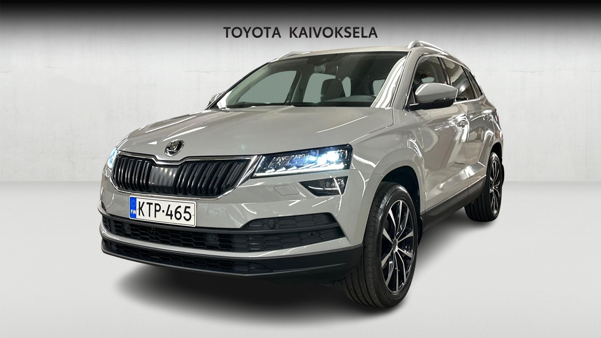 Skoda Karoq 2018