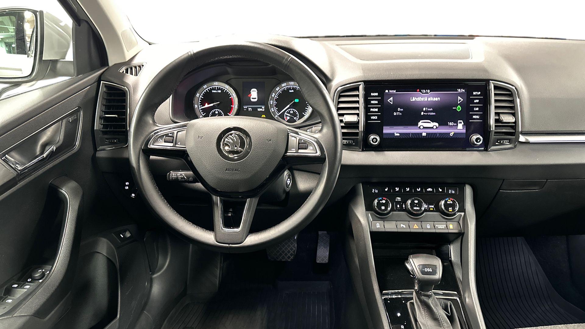 Skoda Karoq 2018