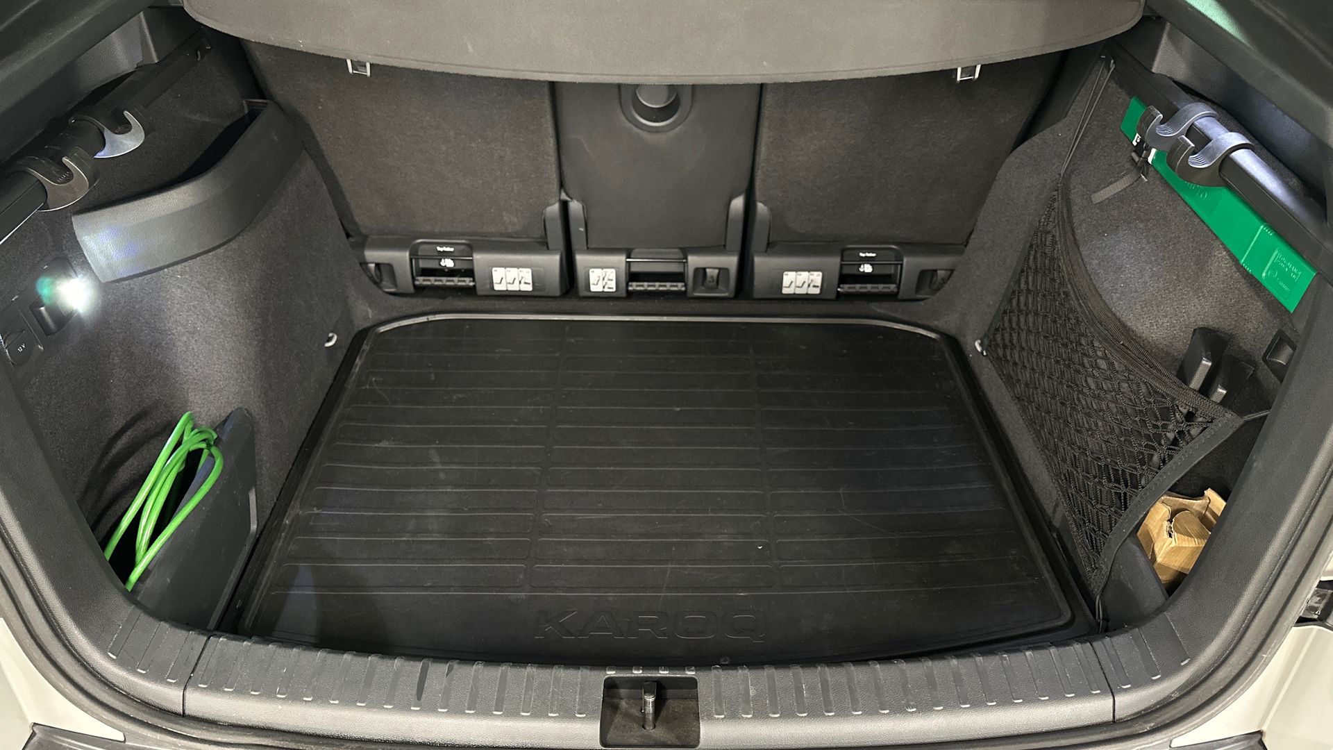Skoda Karoq 2018