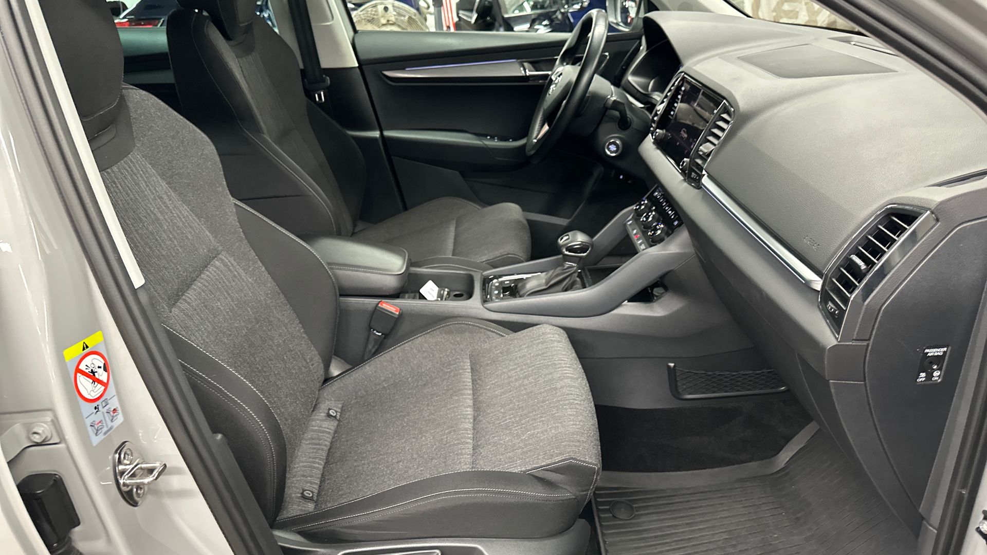 Skoda Karoq 2018