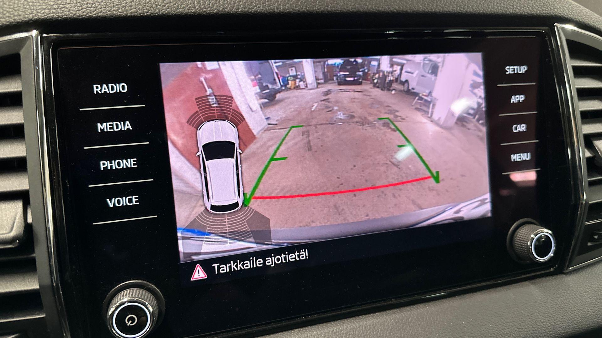 Skoda Karoq 2018