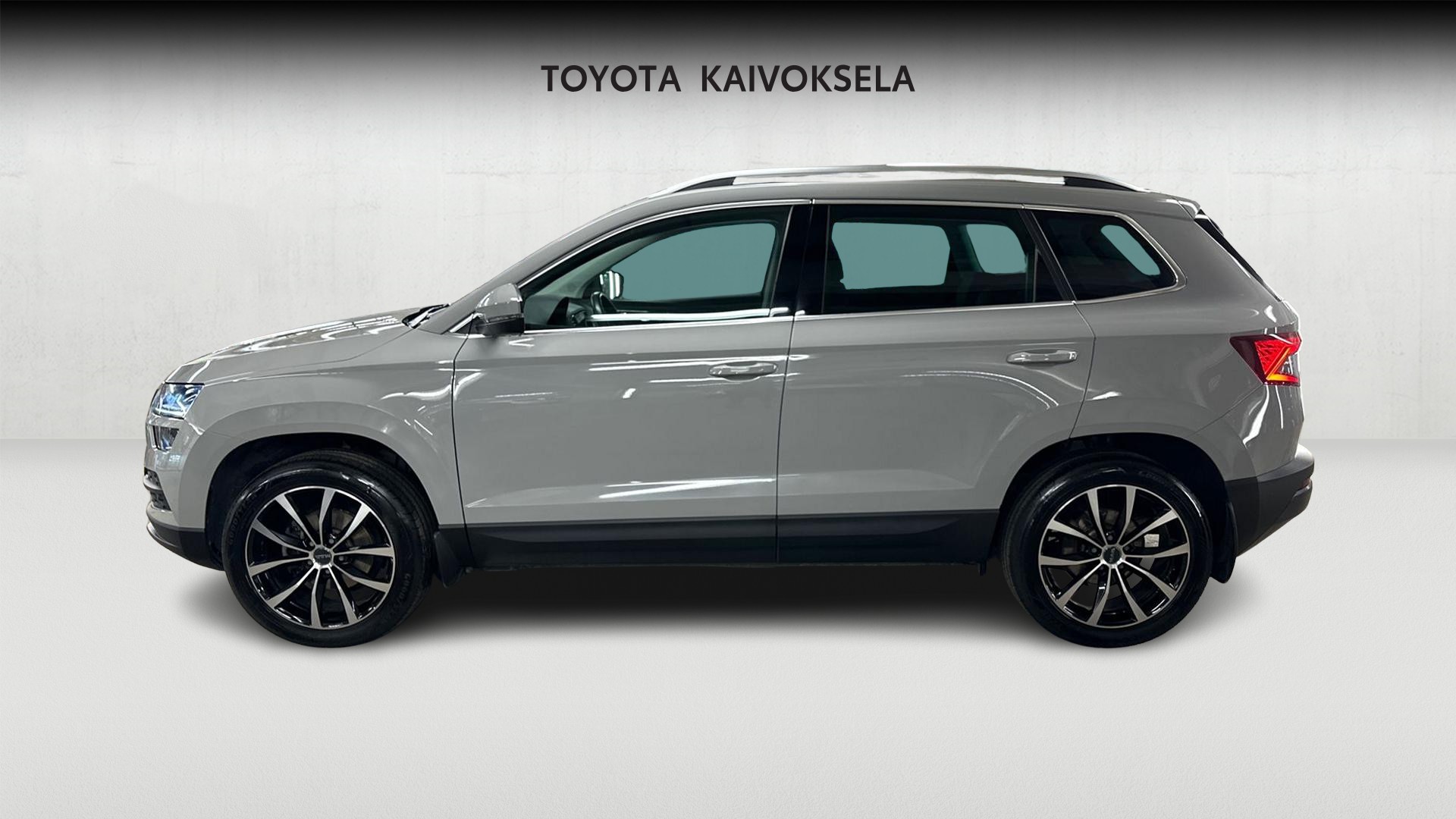 Skoda Karoq 2018