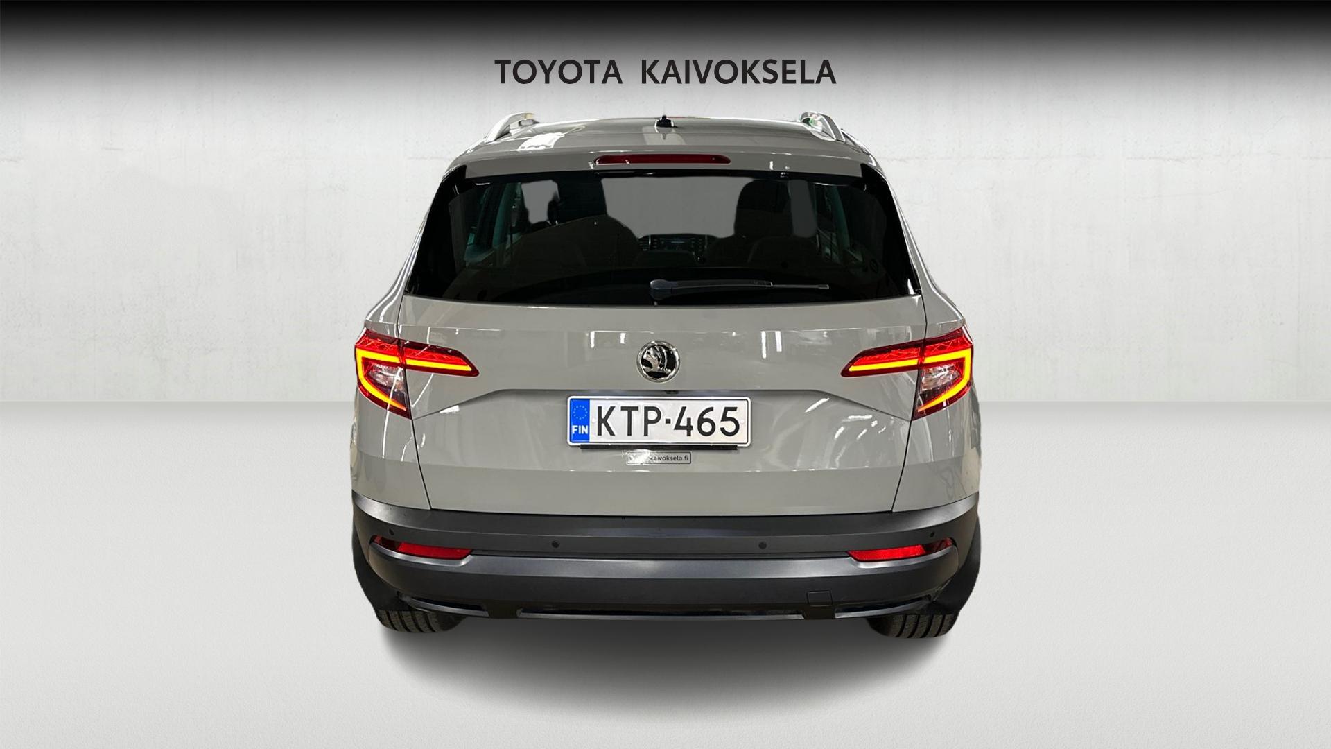 Skoda Karoq 2018