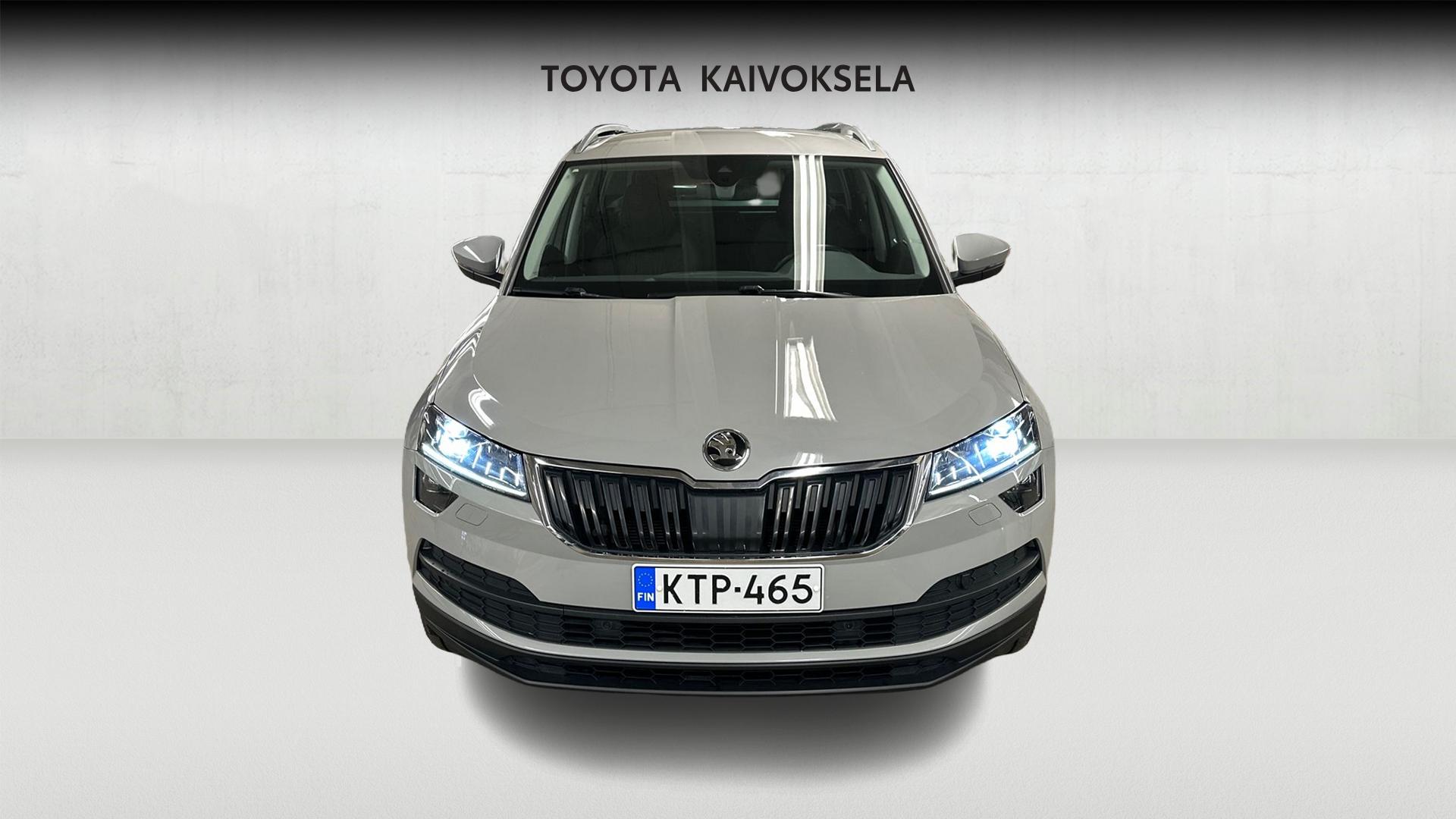 Skoda Karoq 2018