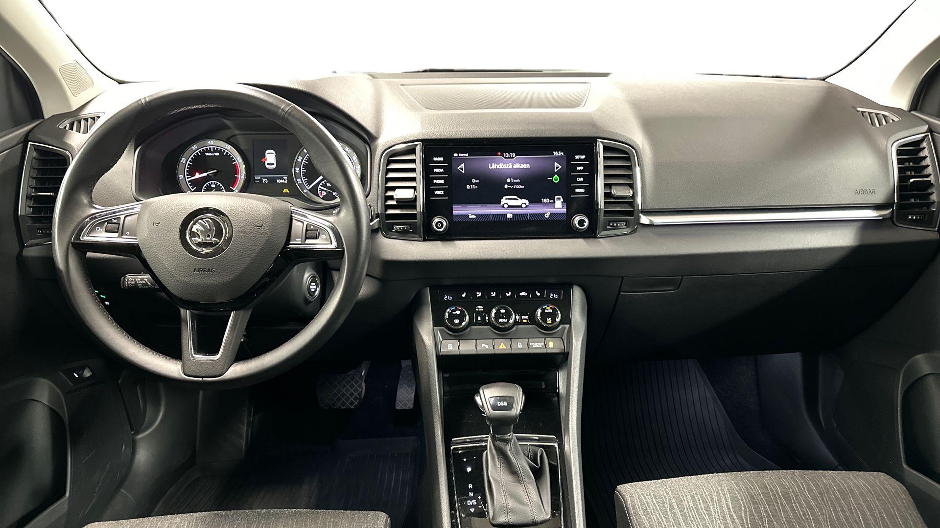 Skoda Karoq 2018