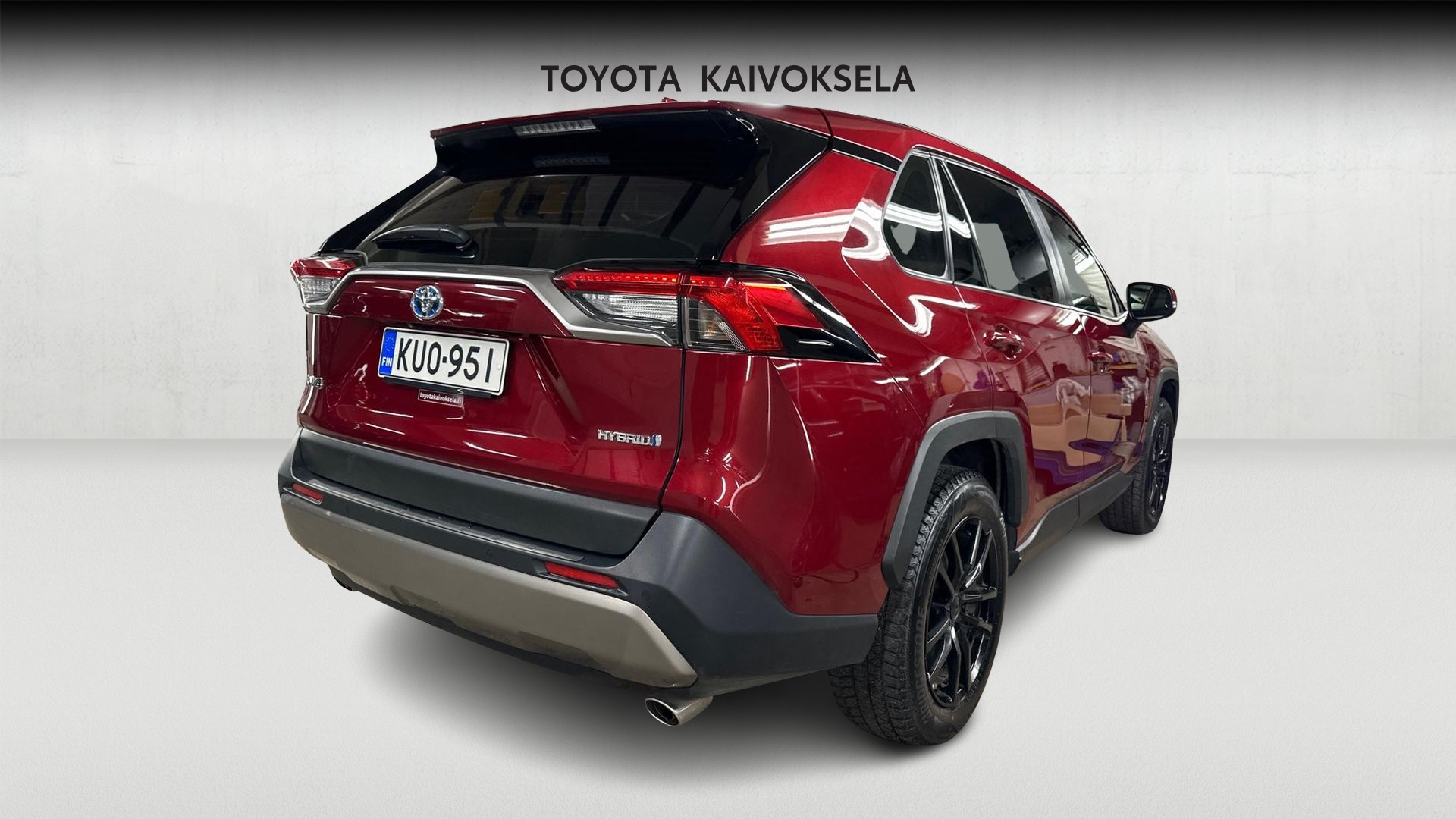 Toyota RAV4 2022