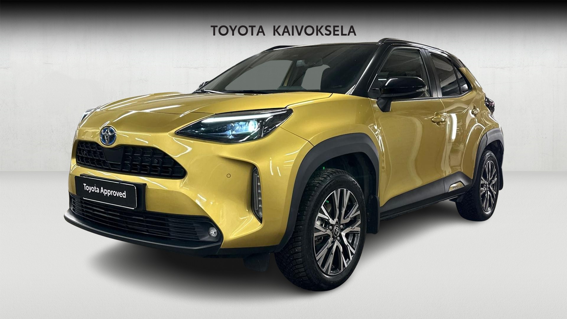 Toyota Yaris Cross 2023
