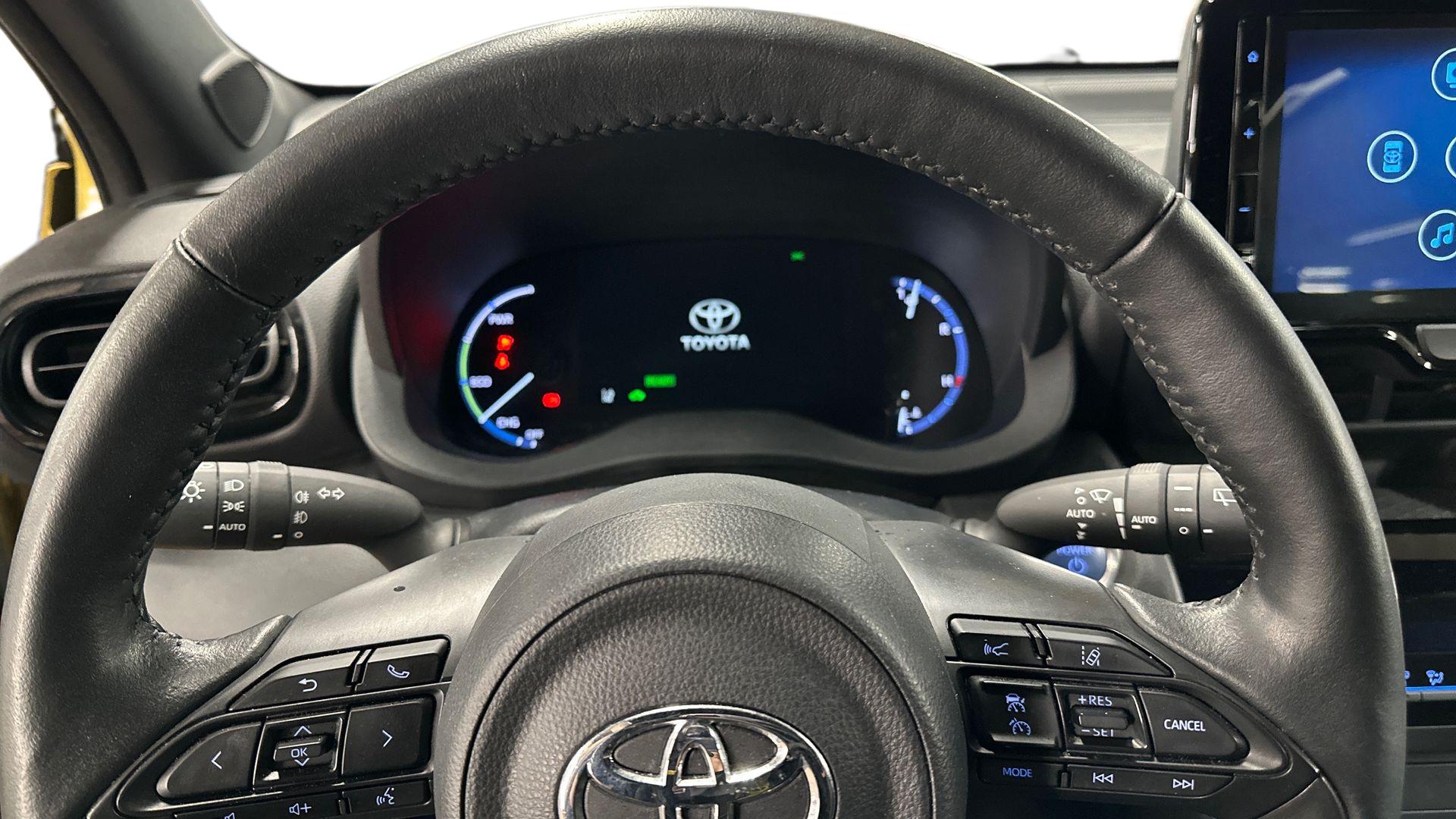 Toyota Yaris Cross 2023