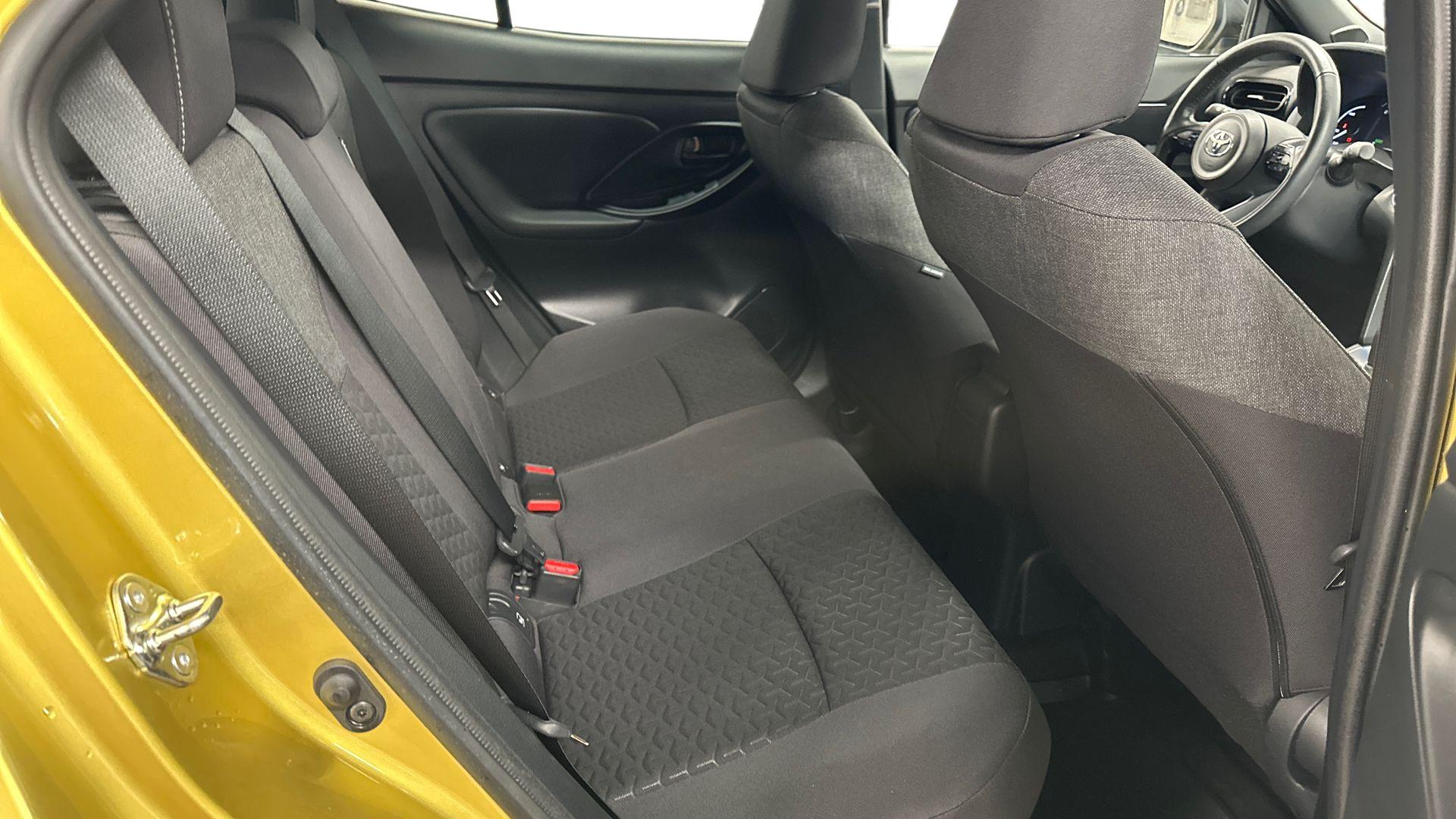 Toyota Yaris Cross 2023