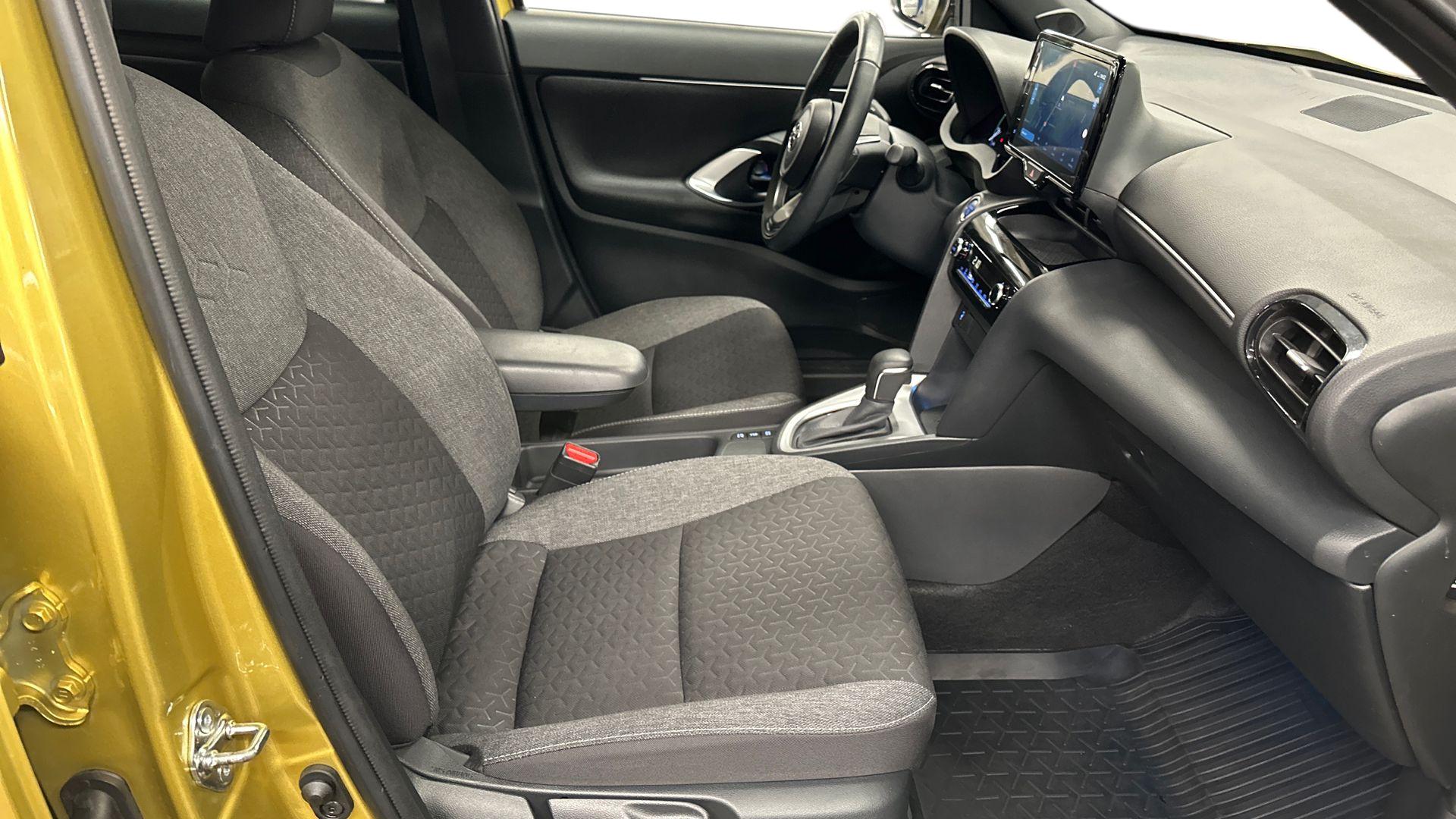 Toyota Yaris Cross 2023