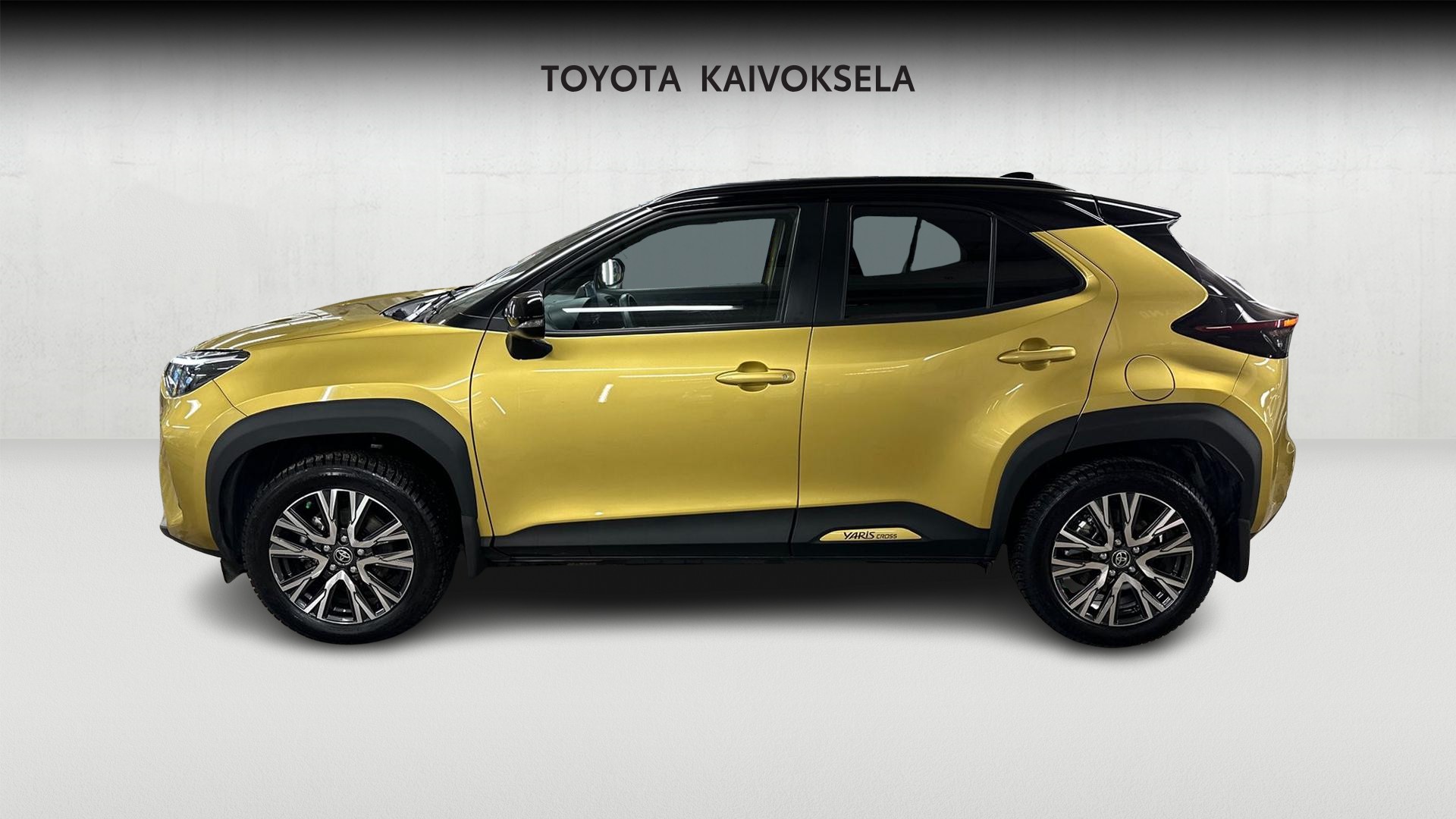 Toyota Yaris Cross 2023