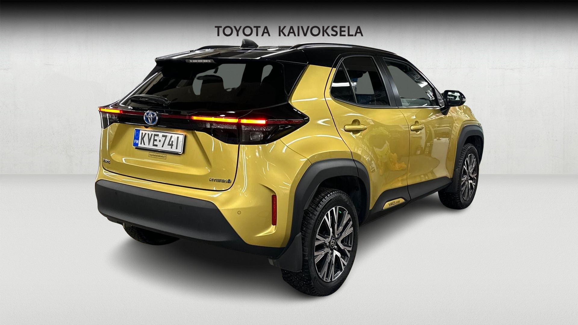 Toyota Yaris Cross 2023