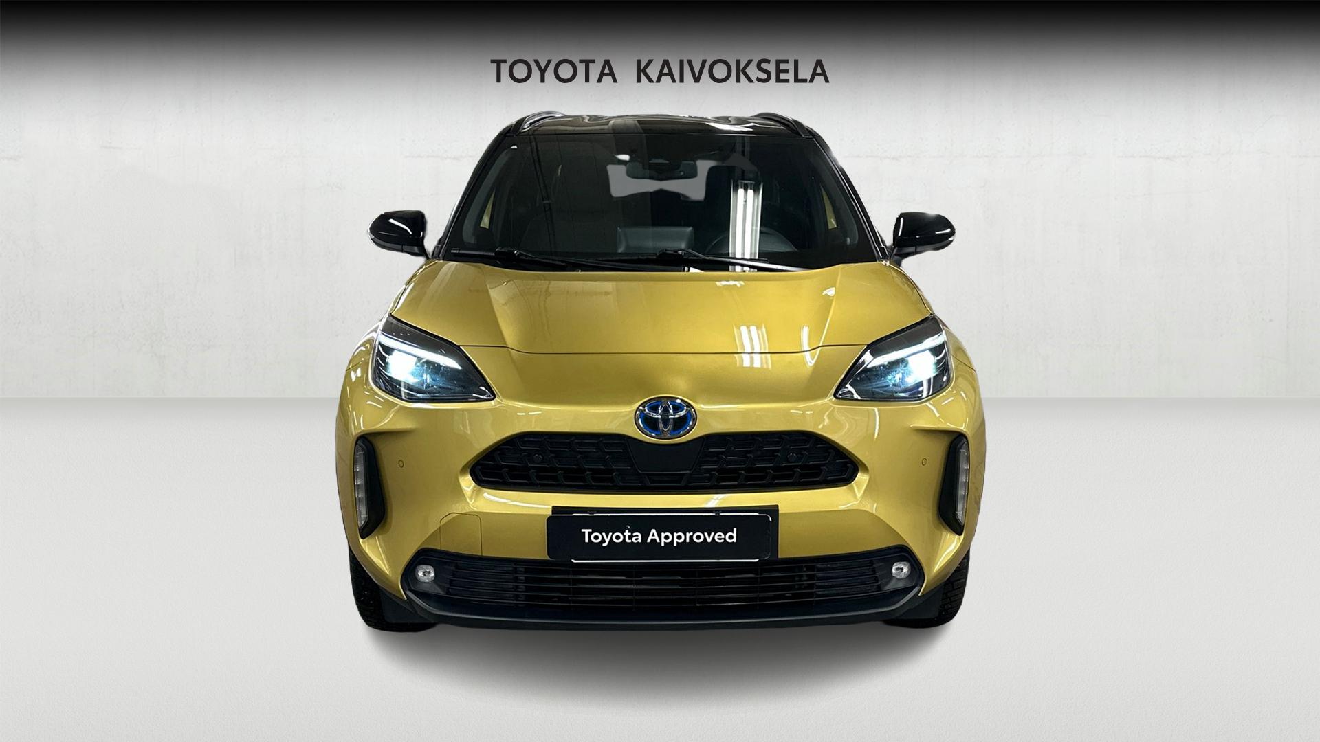 Toyota Yaris Cross 2023