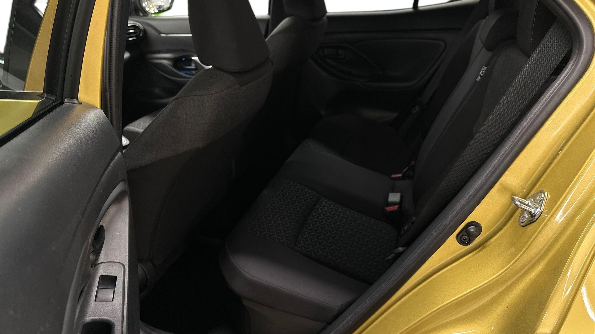 Toyota Yaris Cross 2023