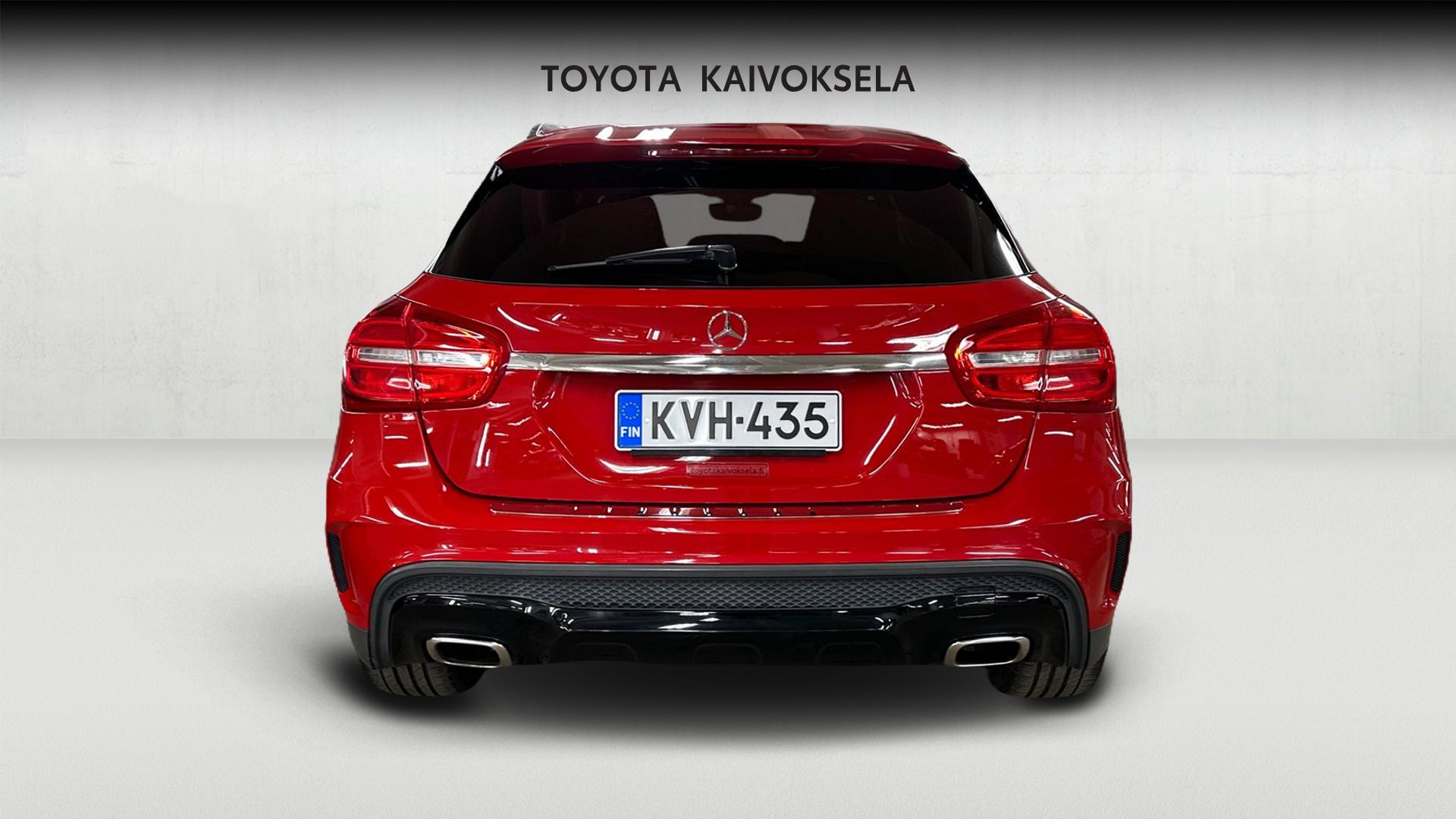 MERCEDES-BENZ GLA 2016