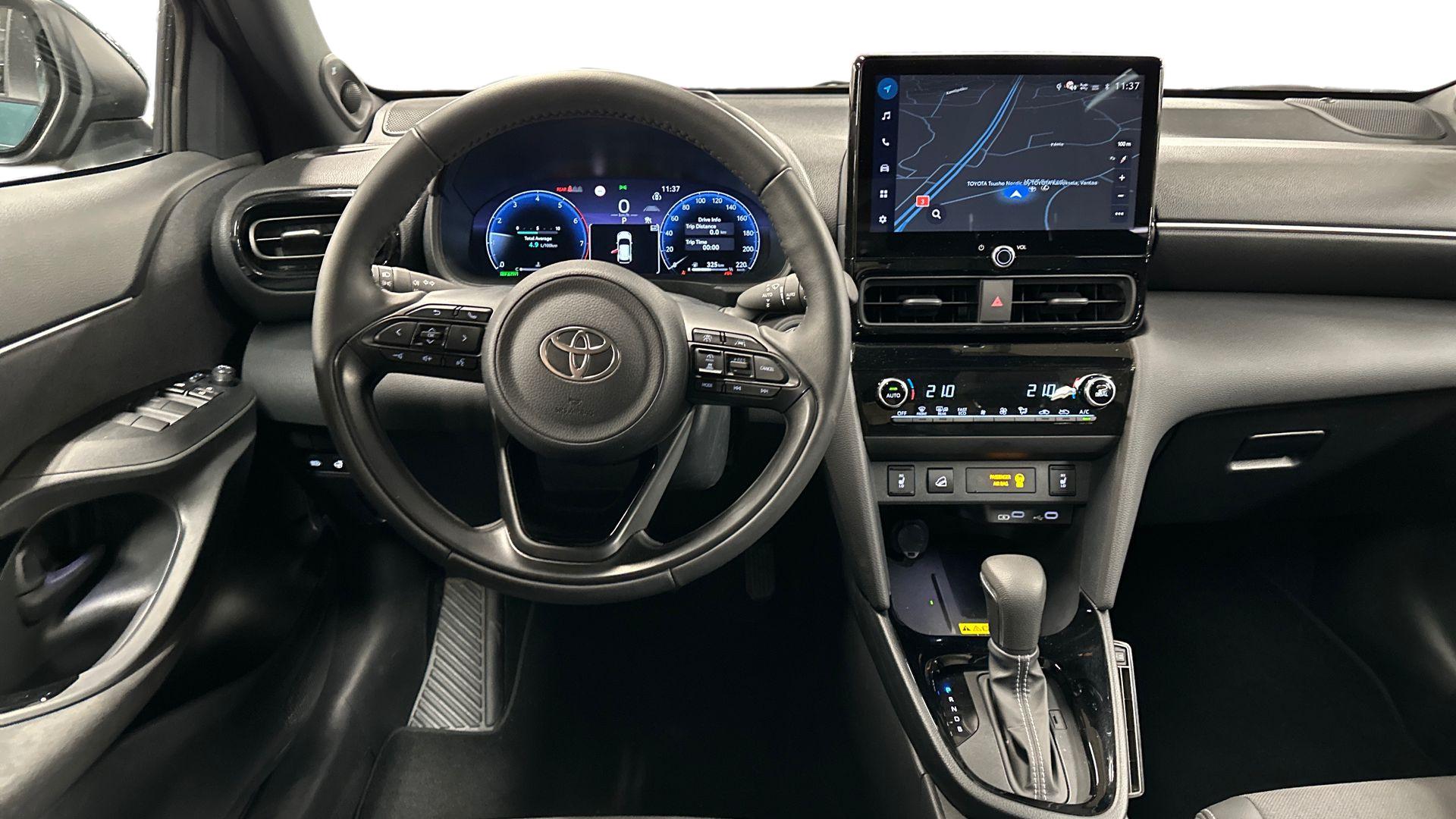 Toyota Yaris Cross 2025