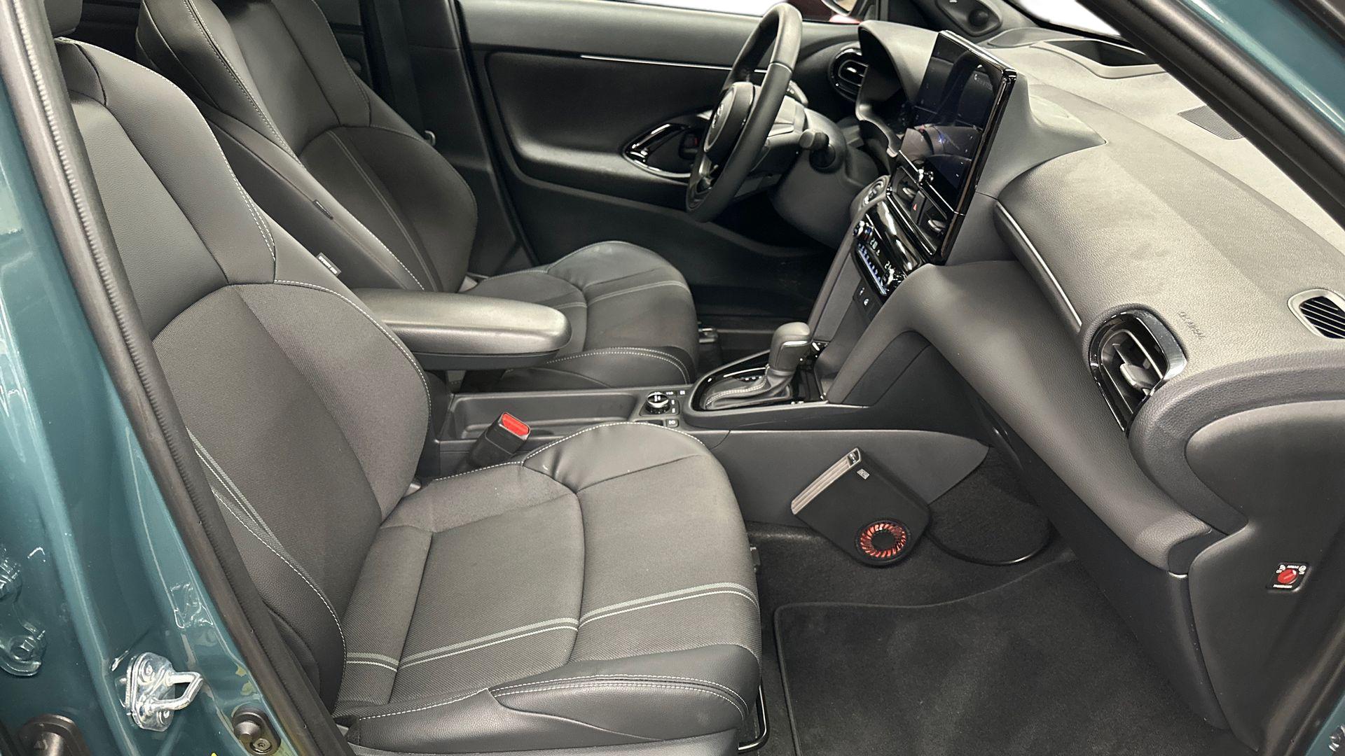 Toyota Yaris Cross 2025