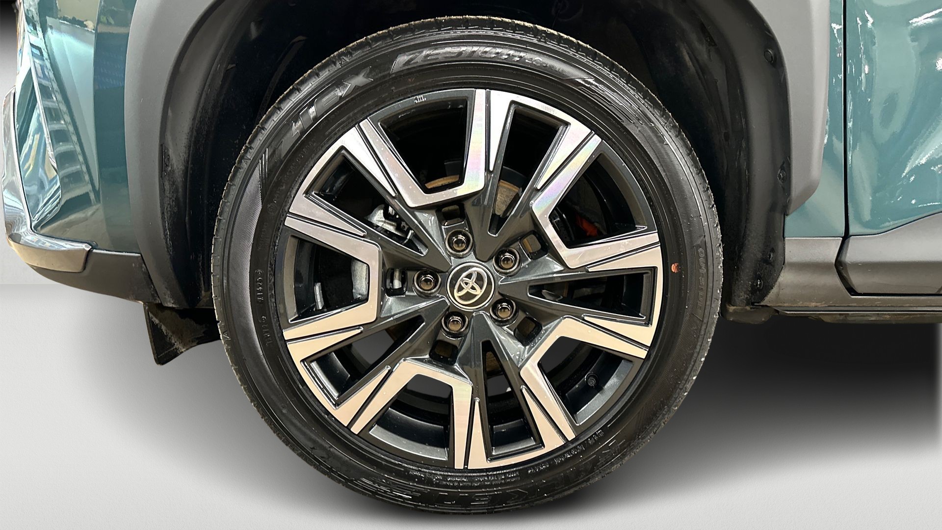 Toyota Yaris Cross 2025