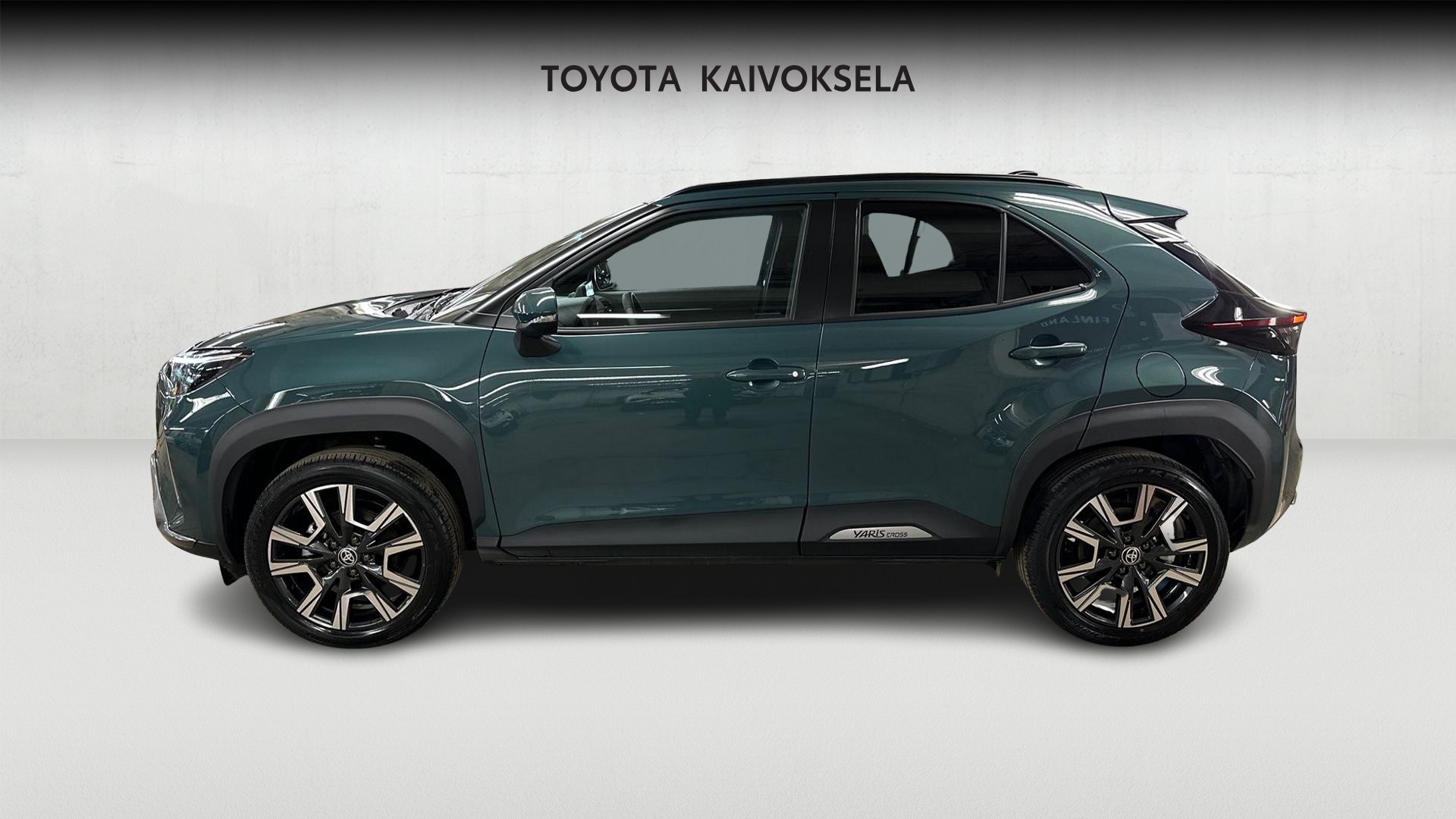 Toyota Yaris Cross 2025