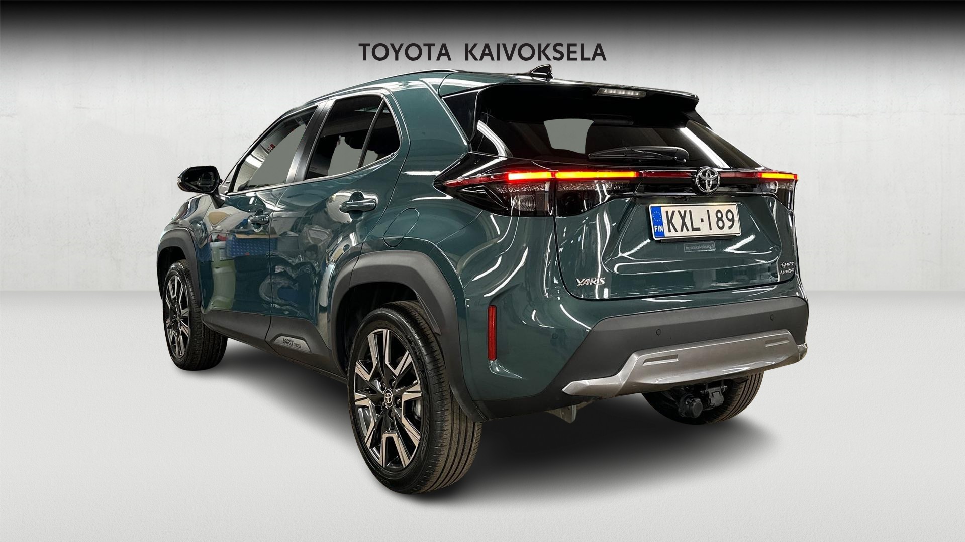 Toyota Yaris Cross 2025