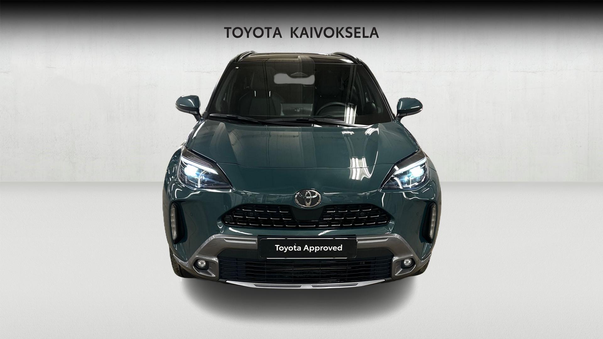 Toyota Yaris Cross 2025