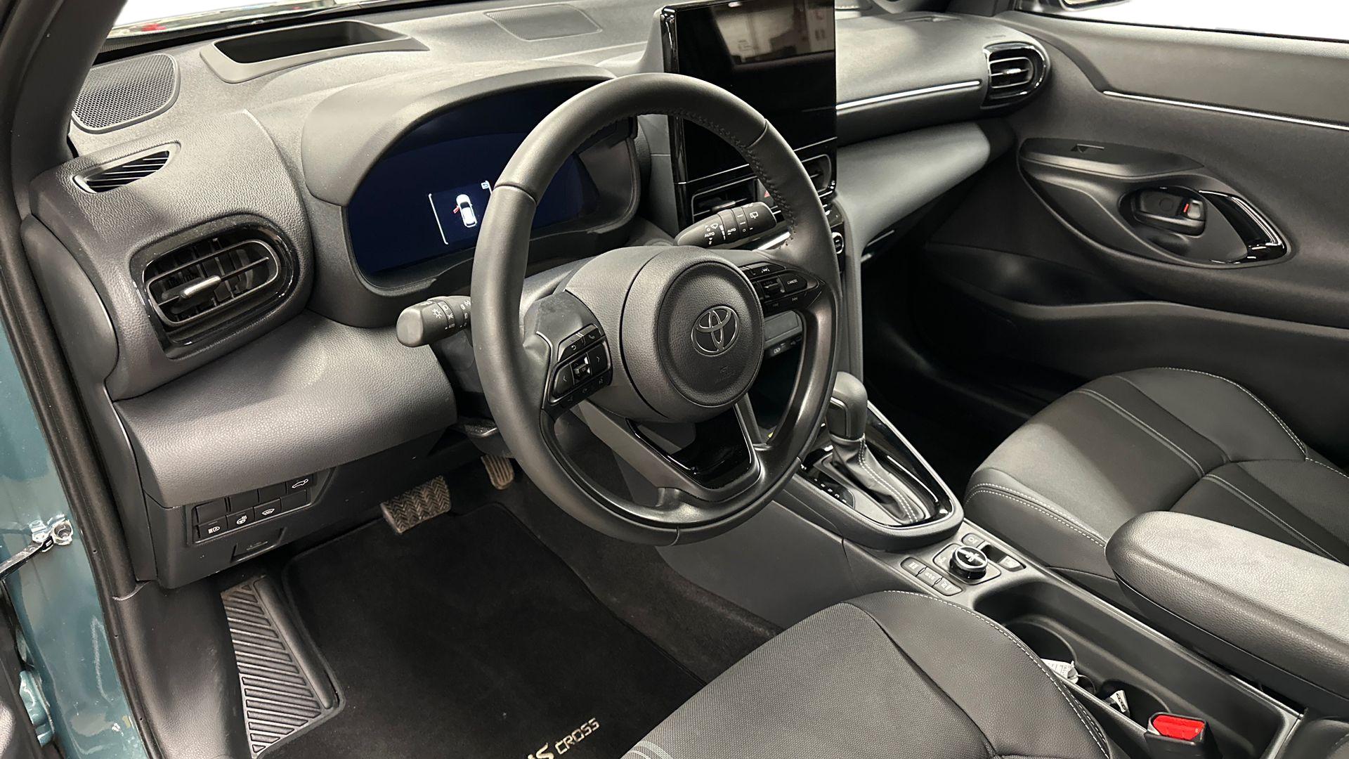 Toyota Yaris Cross 2025