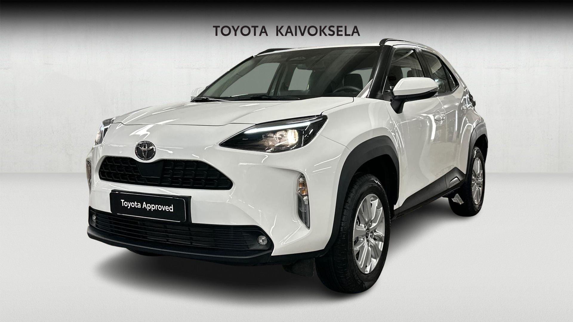 Toyota Yaris Cross 2025