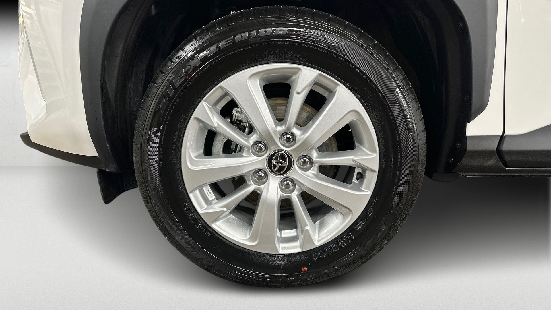 Toyota Yaris Cross 2025