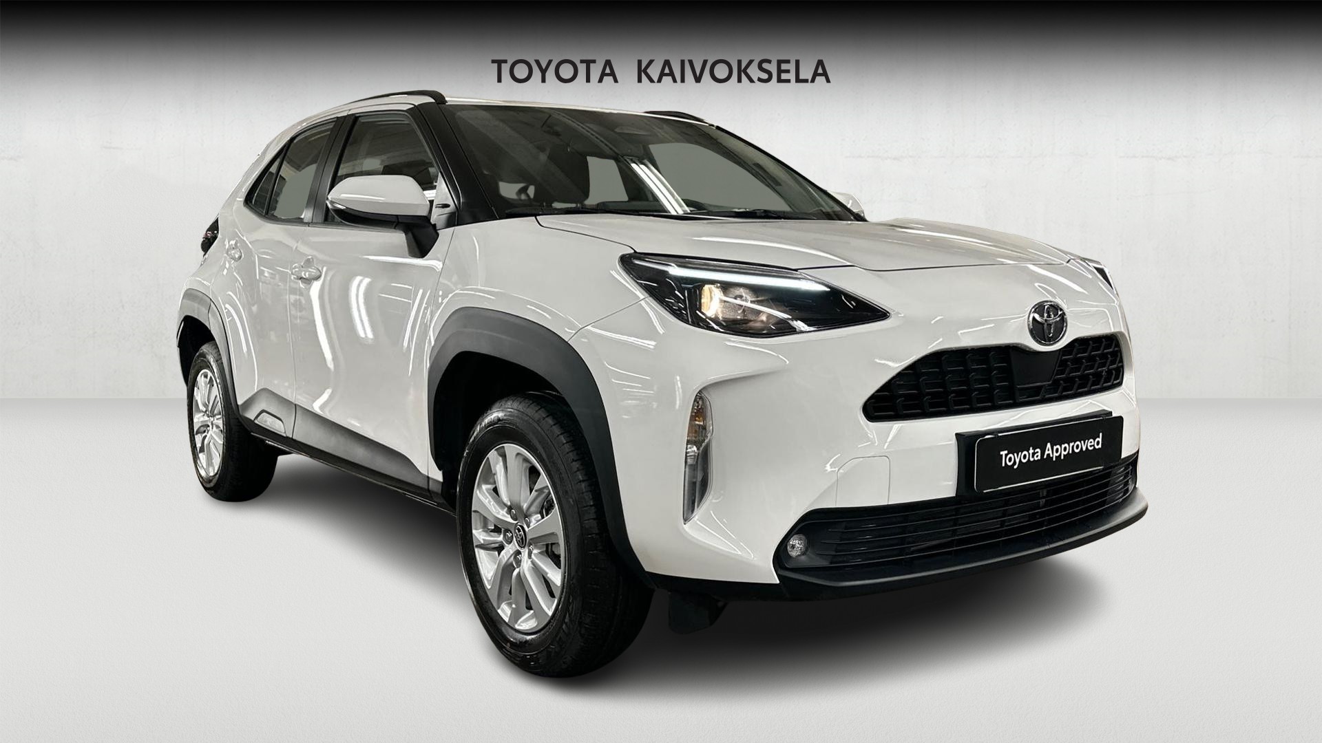 Toyota Yaris Cross 2025