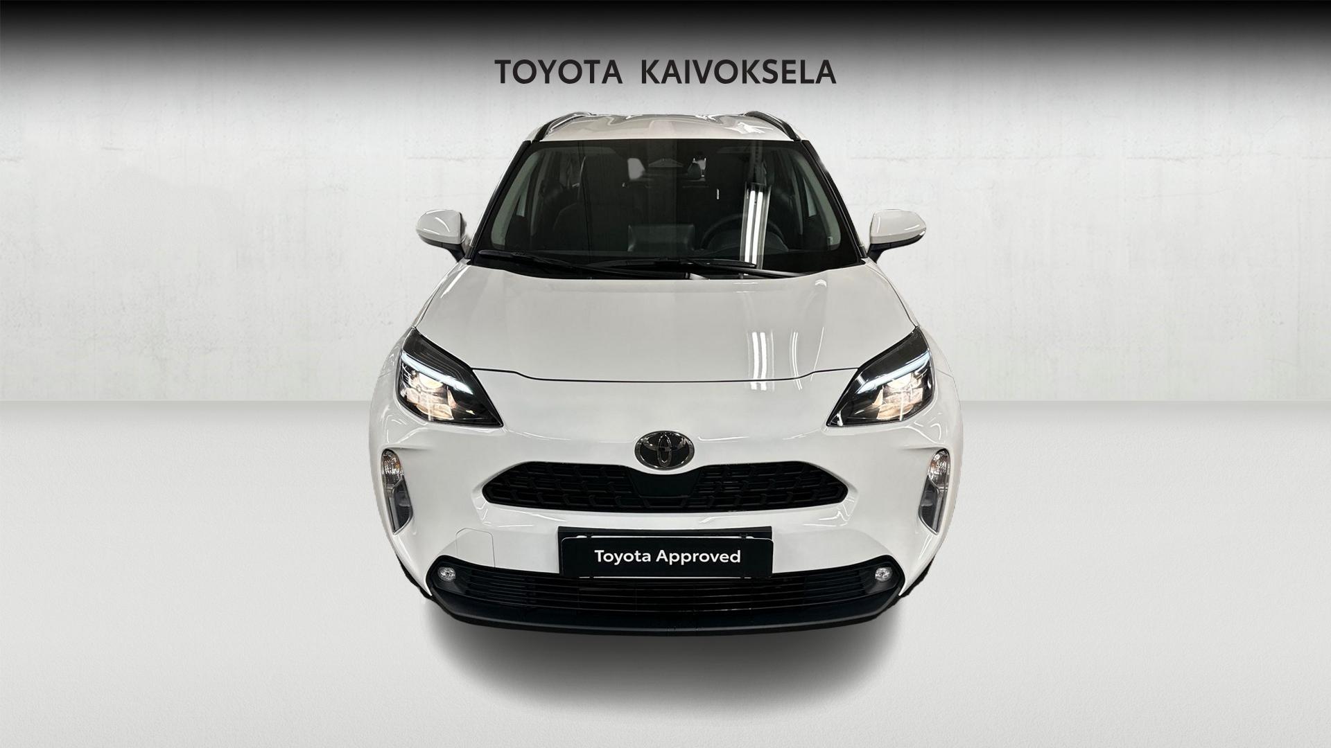 Toyota Yaris Cross 2025