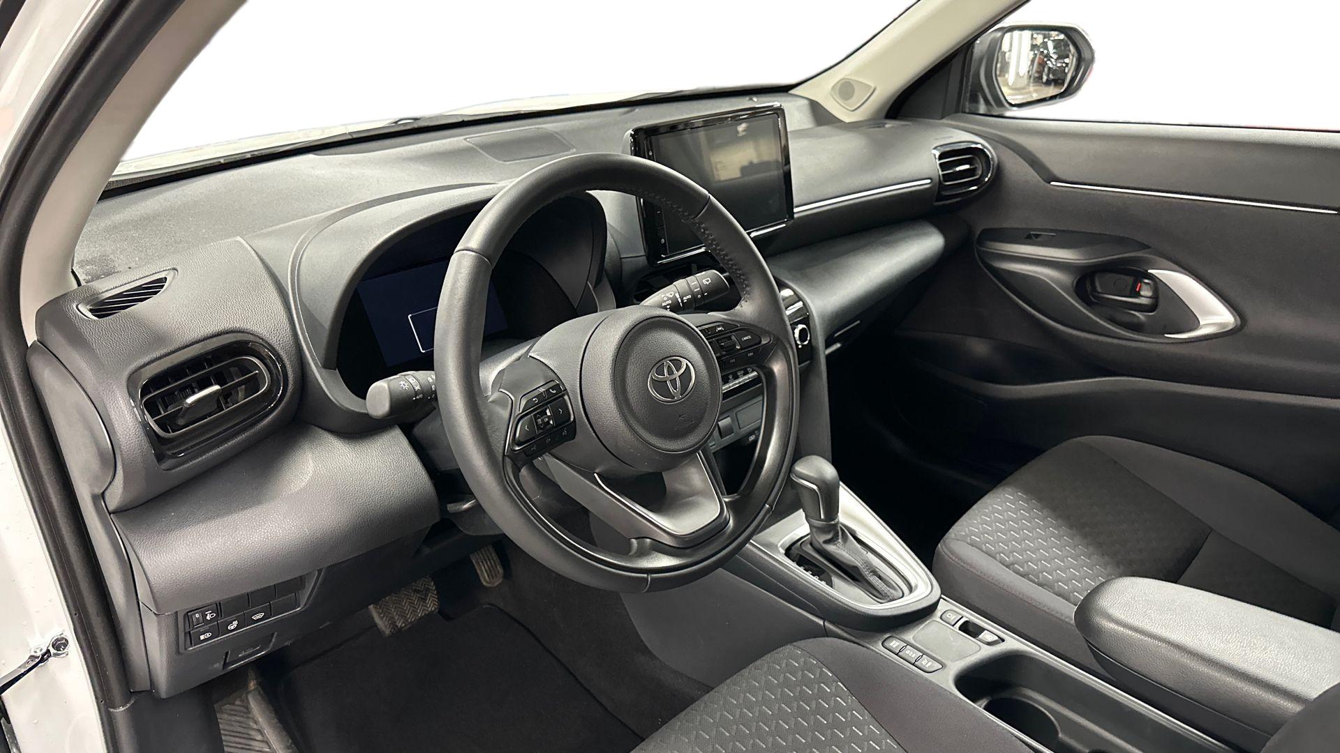 Toyota Yaris Cross 2025