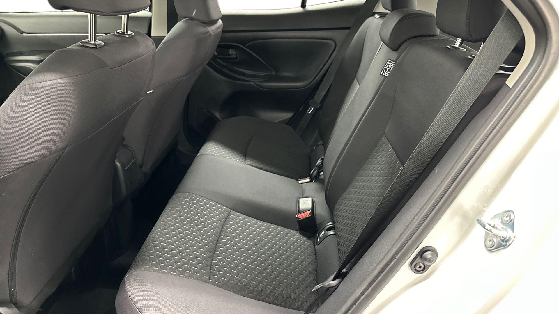 Toyota Yaris Cross 2025