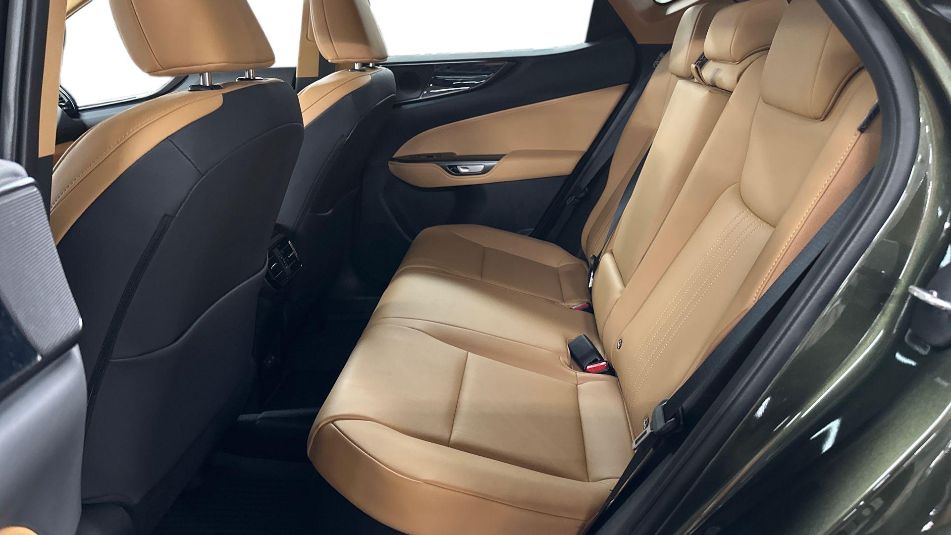 Lexus NX 11