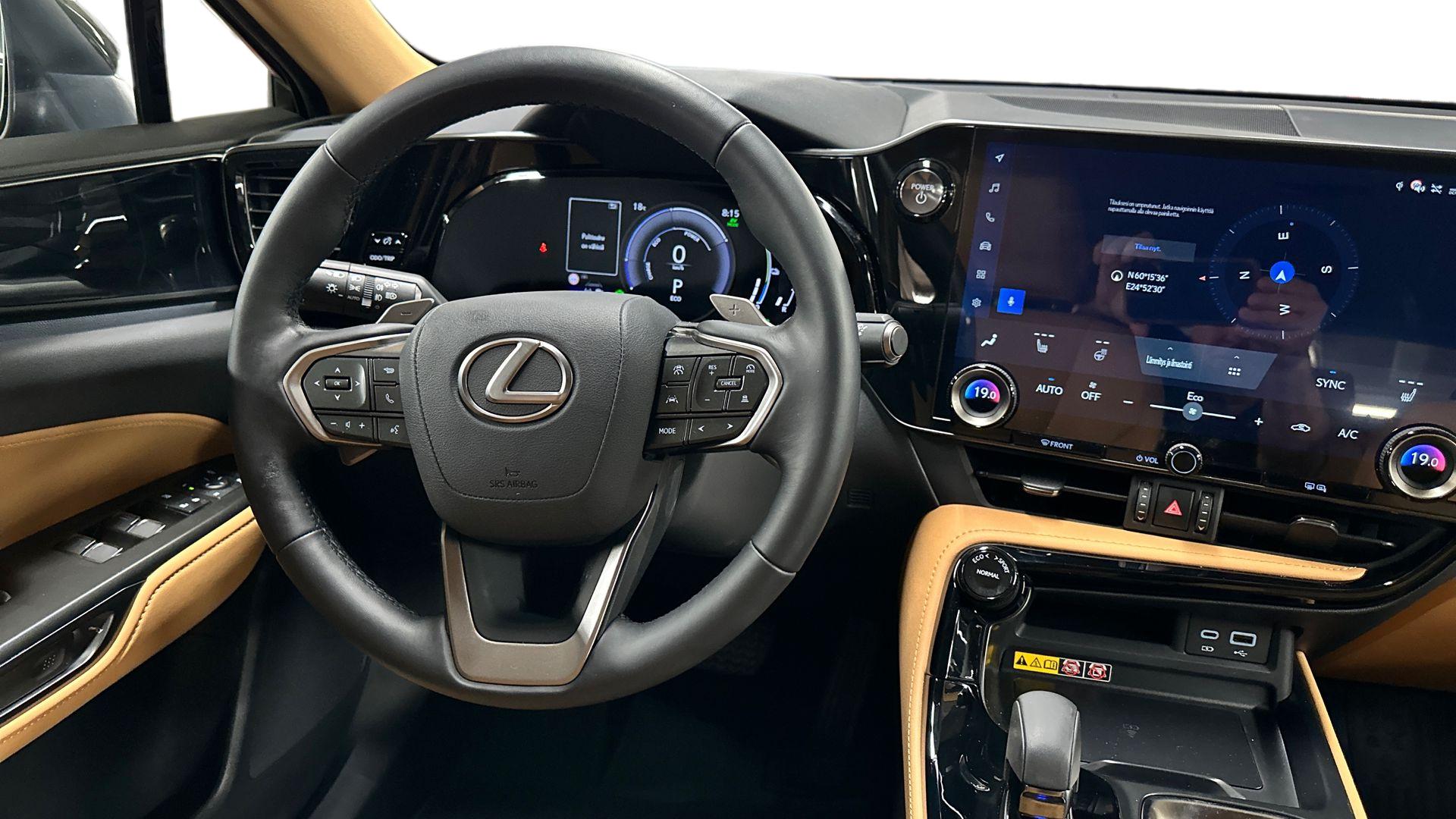 Lexus NX 13