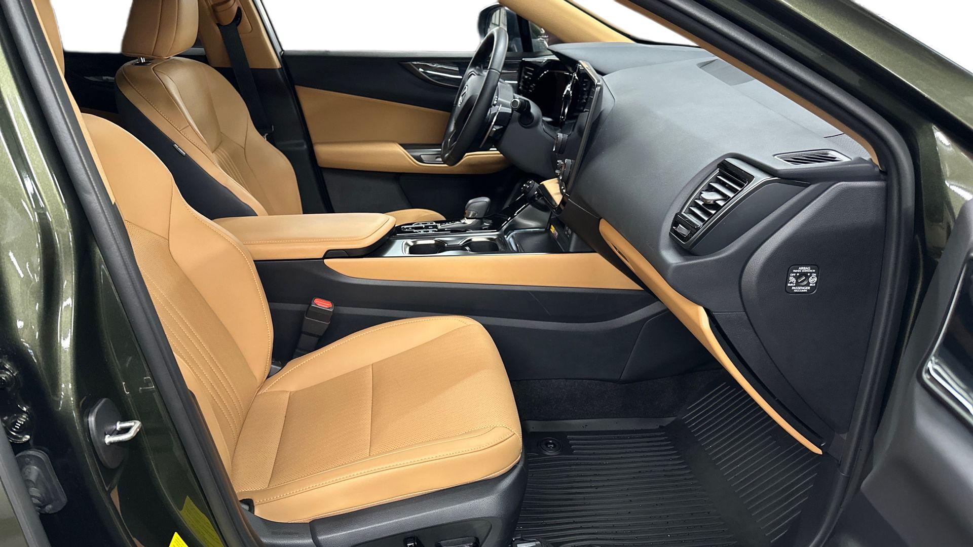 Lexus NX 19