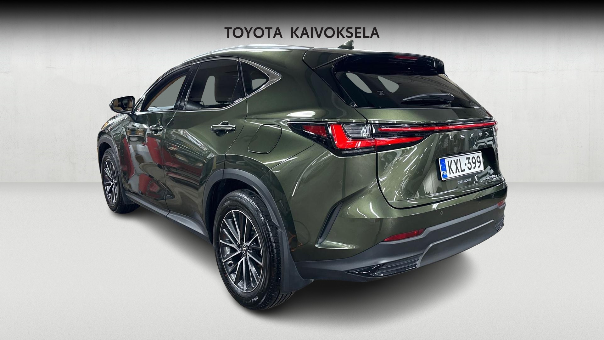 Lexus NX 5