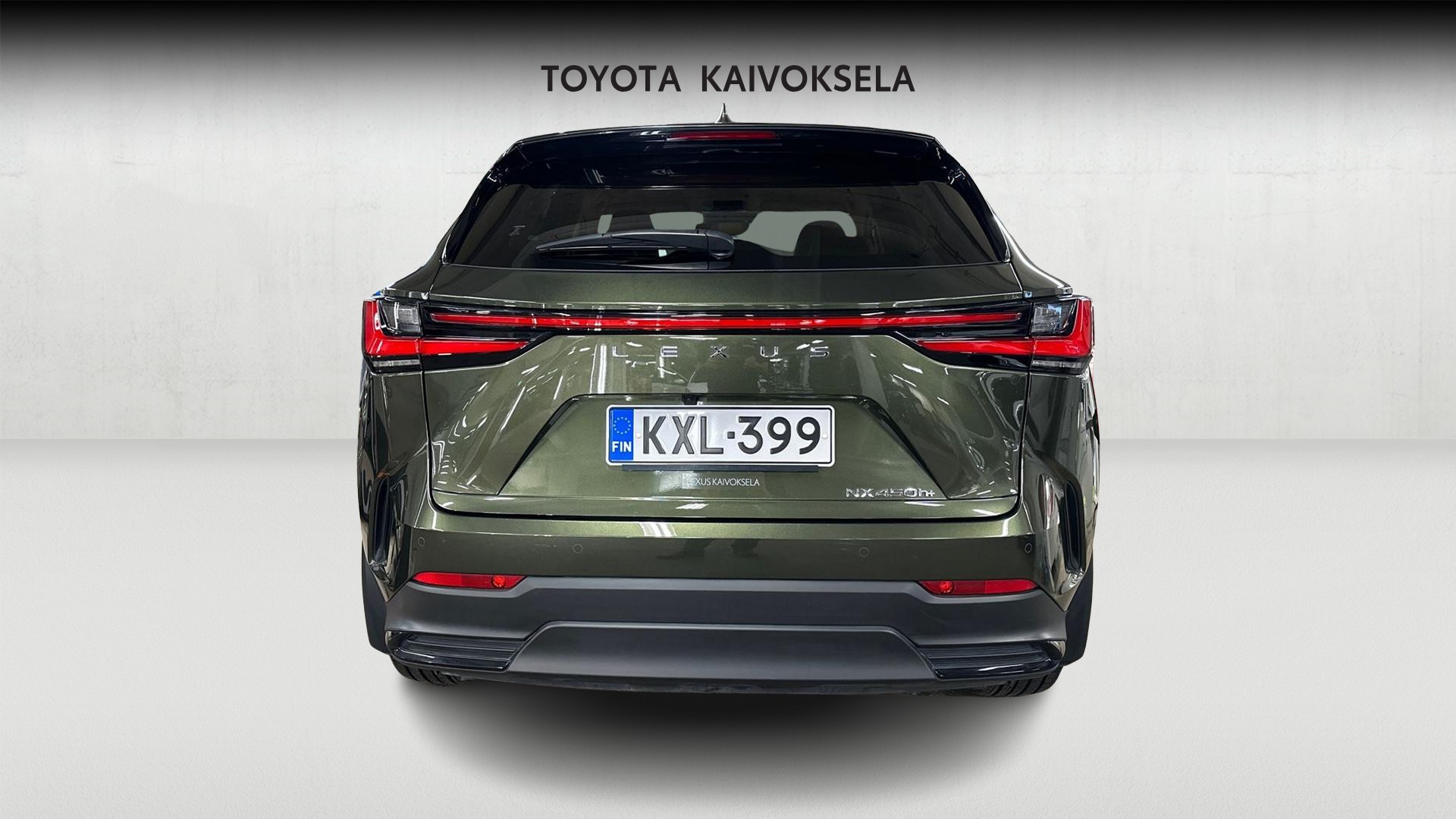 Lexus NX 6