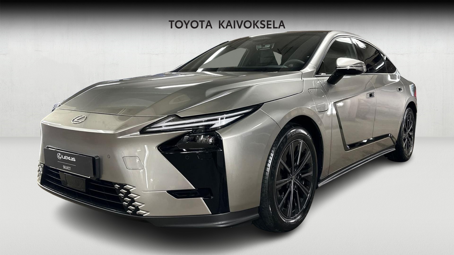 Lexus ES 2026